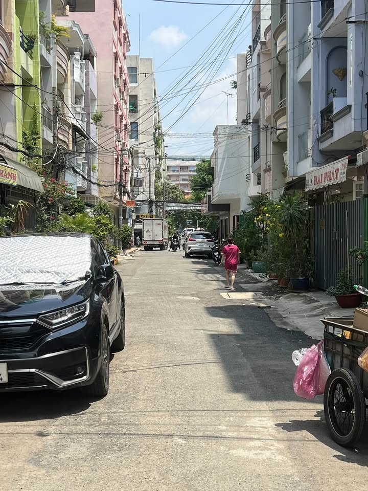 Mặt tiền FrontHouse Dương Đình Nghệ, Q.11 - Diện tích 60m², Giá chỉ 13,2 tỷ!