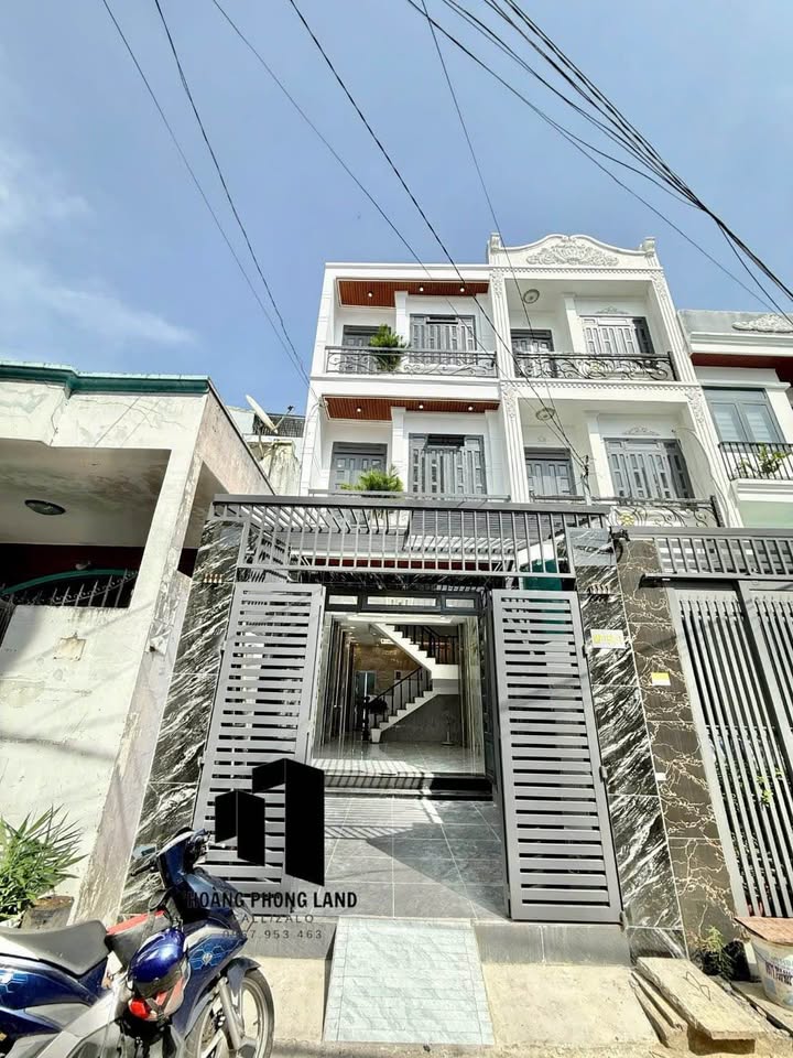 Nhà phố 1/ Ngắn Trần Thị Cờ, Quận 12, 68m² giá 5.89 tỷ - Hạ giá sốc!