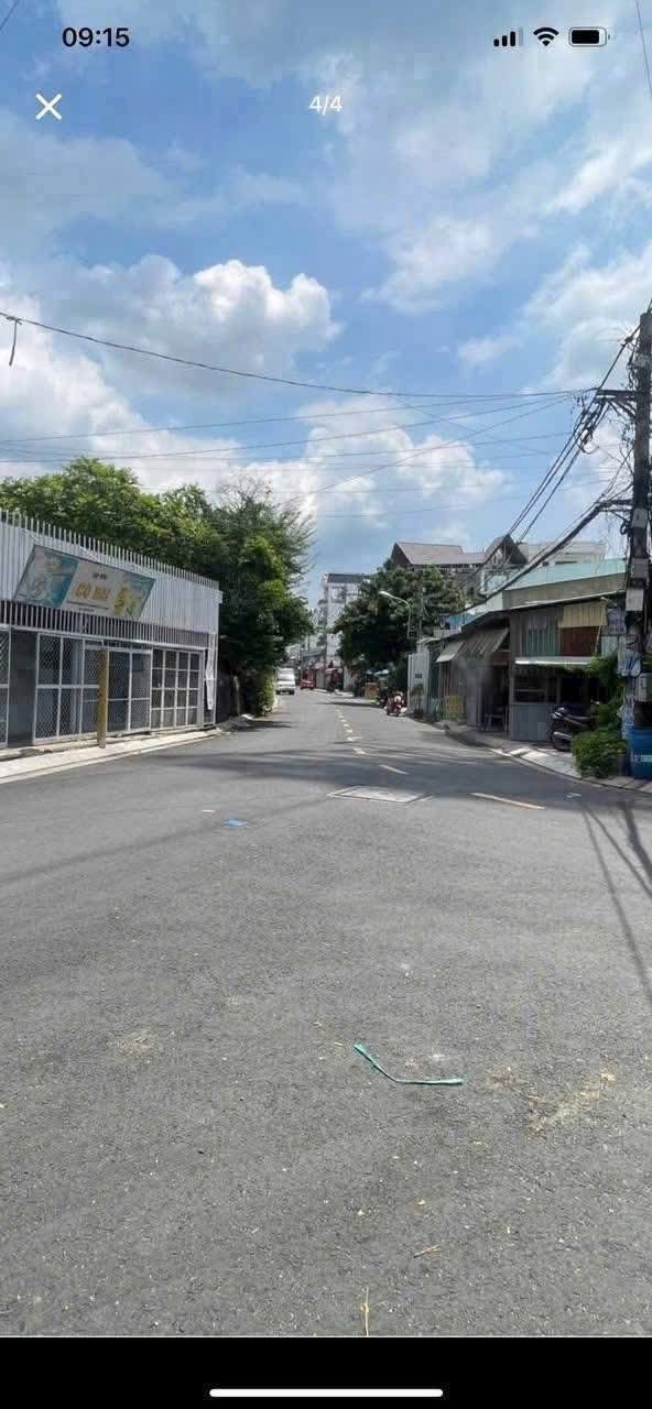 Đất nền mặt tiền đường TCH07, Quận 12, 120m² giá 4.9 tỷ - Cơ hội đầu tư hiếm có!