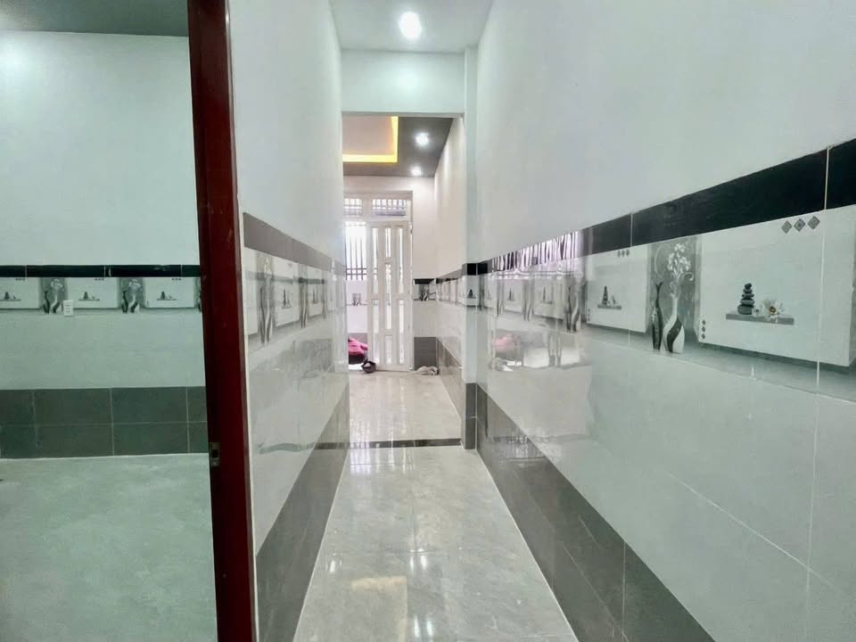 Nhà riêng Quận 12 72m² giá 1.65 tỷ - Chính chủ bán gấp!