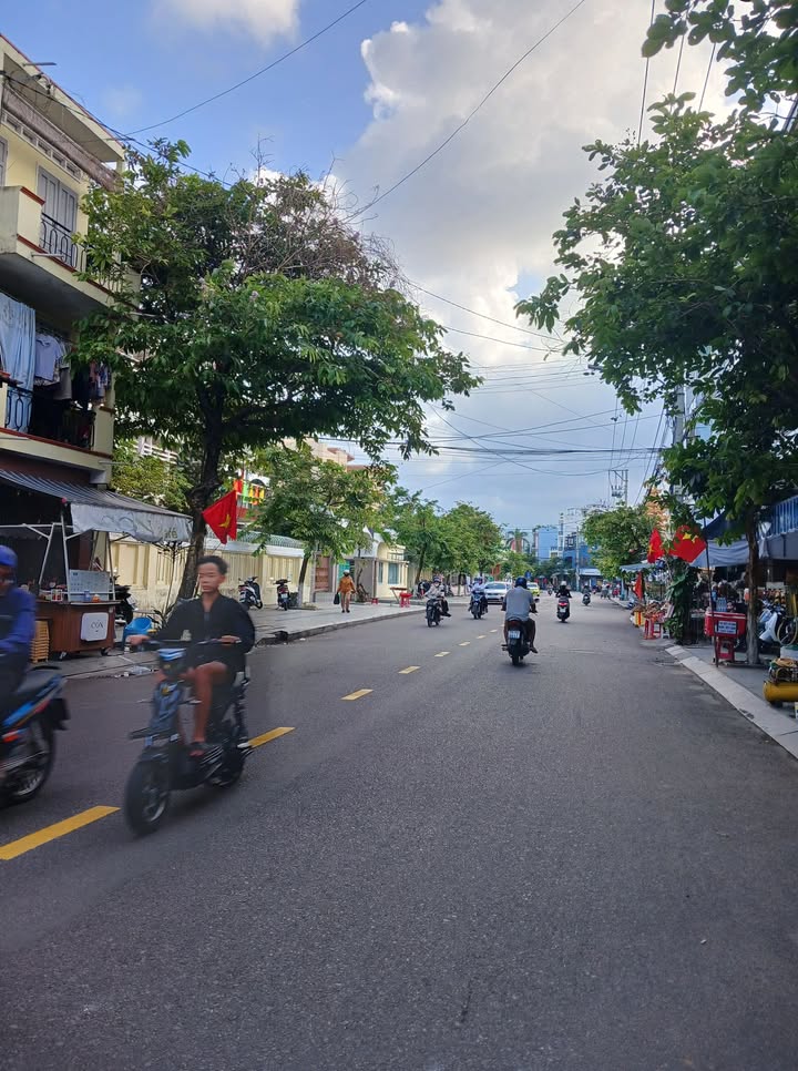 Nhà mặt tiền đường Trần Cao Vân, Quy Nhơn 36m² giá 4 tỷ - Đầu tư sinh lời!