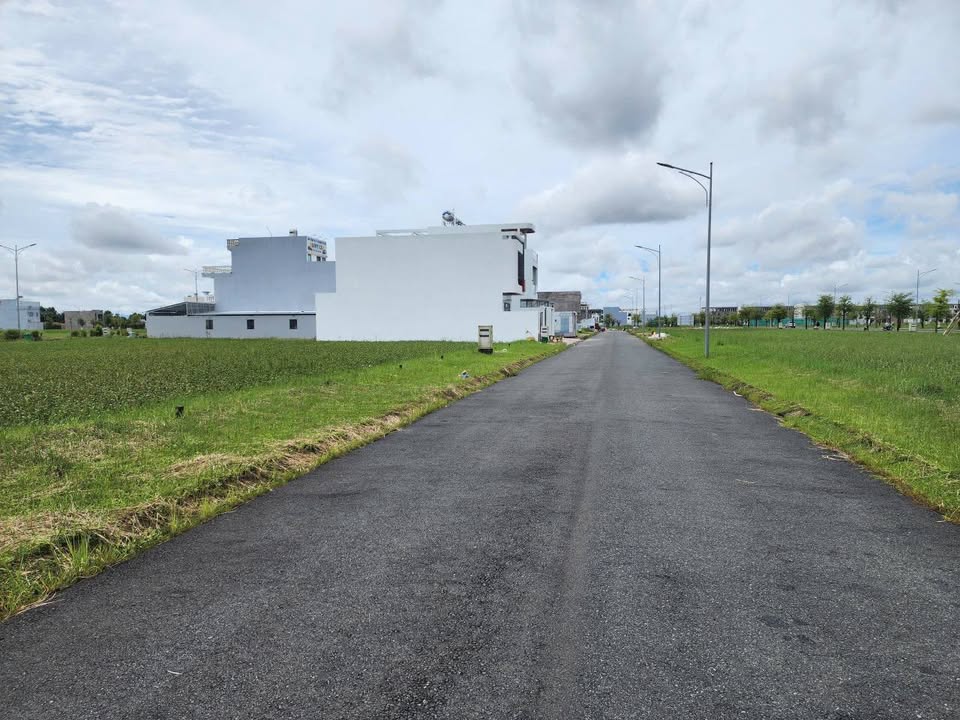 Đất nền KDC Happy Home, Cà Mau 100m² giá 1.2 tỷ - Cơ hội đầu tư sinh lời!