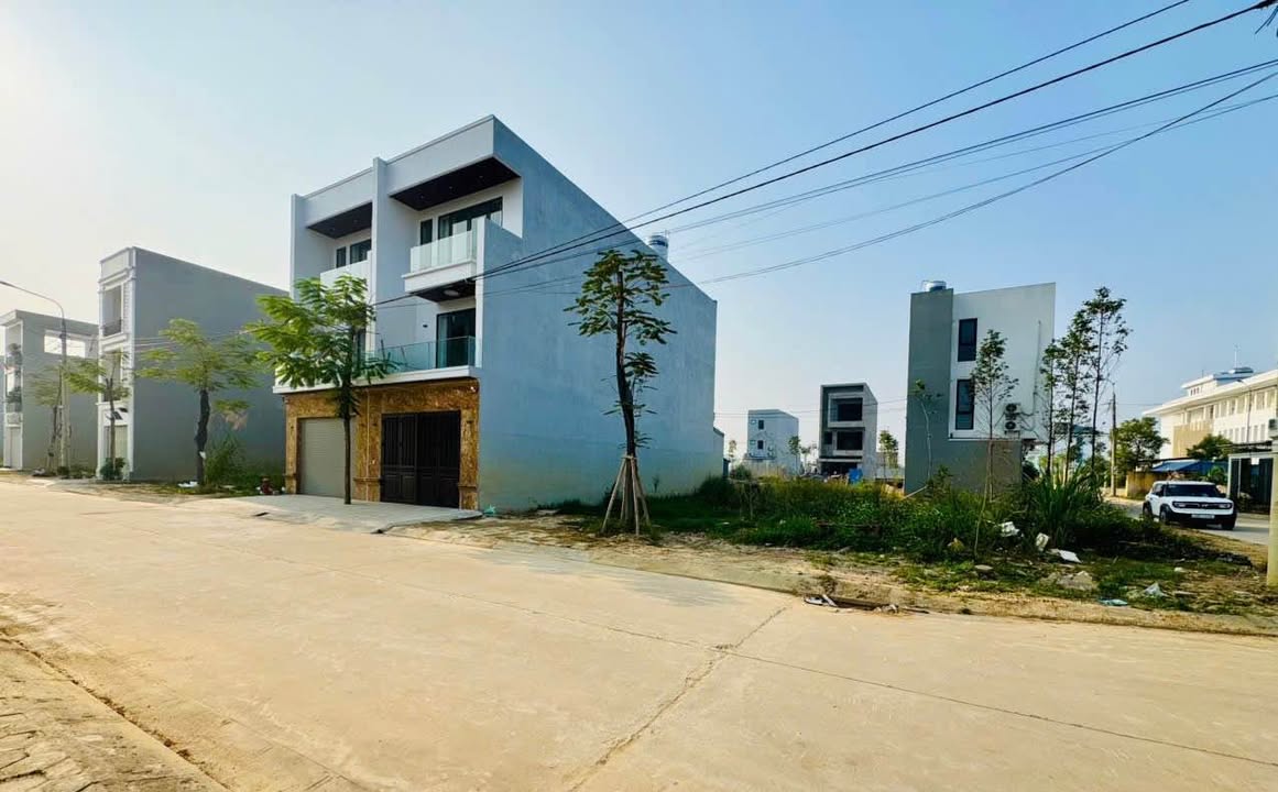 Đất nền góc 2 mặt tiền Thăng Long Túc Duyên 90m² giá 4 tỷ - Cơ hội đầu tư đẹp!