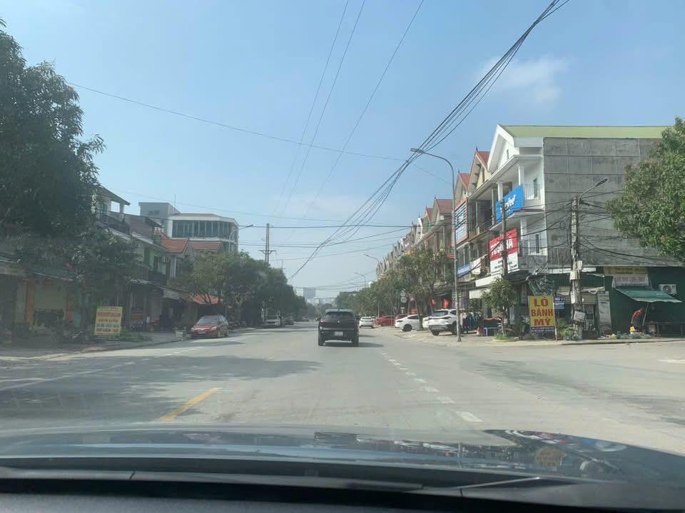 Nhà mặt tiền Phạm Đình Toái, TP Vinh 100m² - Vị trí đắc địa cho kinh doanh!