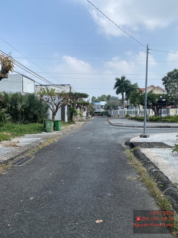 Đất nền KDC Hiệp Hòa Phát, Phú Khương, 94.9m² giá 1.6 tỷ - Sổ đỏ chính chủ