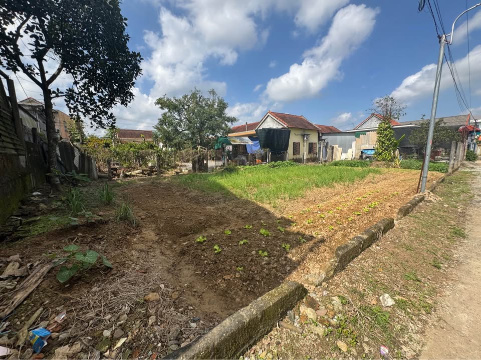 Đất nền Phường Phong An 225m² giá 1 tỷ - Cơ hội đầu tư tuyệt vời!