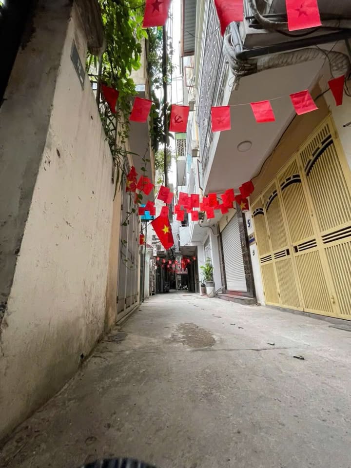 Nhà phố Kim Ngưu, Hai Bà Trưng, 51m² giá 13 tỷ - Sẵn sàng vào ở ngay!