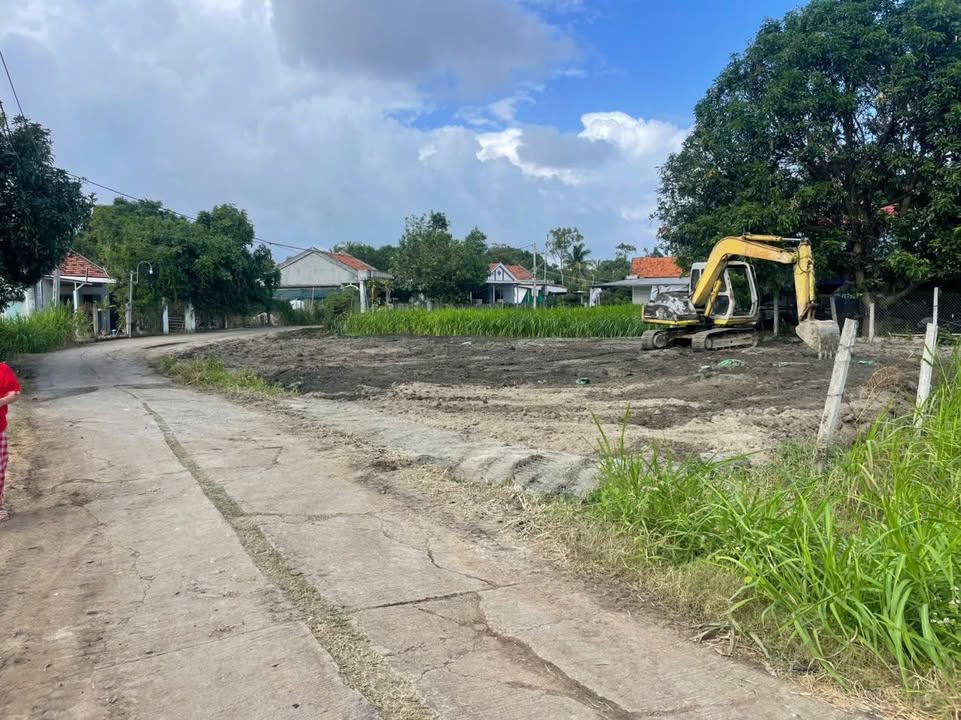 Đất thổ cư tại Thôn Tân Định, Tuy An - 100m² chỉ 490 triệu - Đường ô tô vào tận nơi!