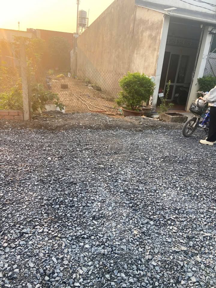 Đất nền tại Thị trấn Tân Châu, Tây Ninh 112m² giá chỉ 1.2 tỷ - Sổ đỏ chính chủ!