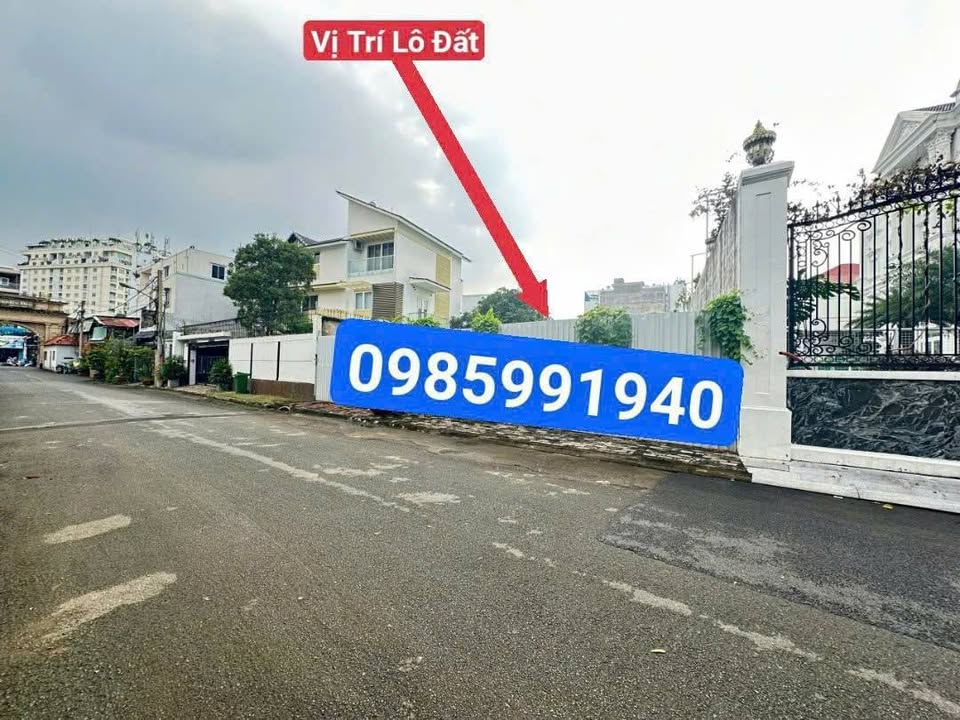 Lô đất Riverside Thủ Đức 500m² giá 51 tỷ - Cơ hội đầu tư hấp dẫn!
