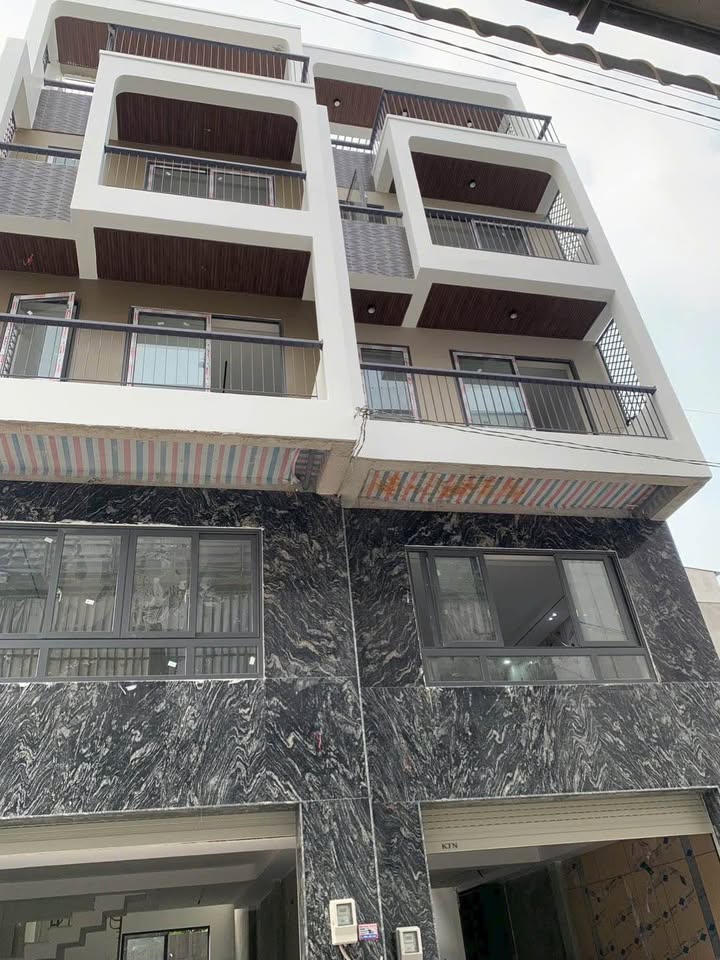 Nhà An Phú Đông, Quận 12, 69m² giá 6.68 tỷ - Bán gấp trước Tết!