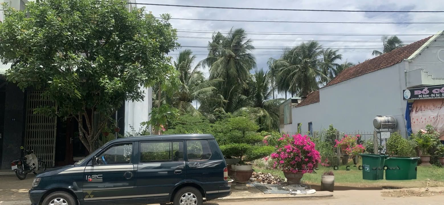 Đất thổ cư Đường Đào Duy Anh, Phường Bồng Sơn, 120m² - Giá tốt, đầu tư sinh lời!