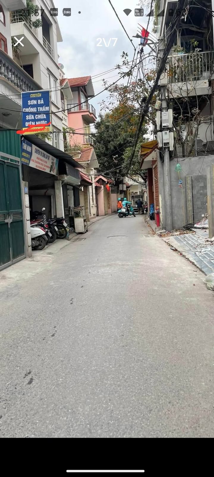 Căn hộ cho thuê cao cấp Trương Định, Hoàng Mai 98m² giá 20 tỷ - Đầu tư sinh lời ổn định!