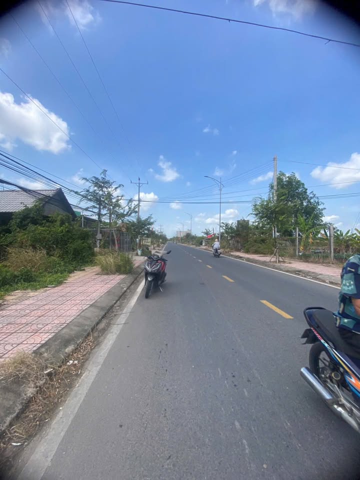 Đất nền mặt tiền Đường Lò Rèn Bạc Liêu 620m² giá 1.85 tỷ - Cơ hội đầu tư hấp dẫn!