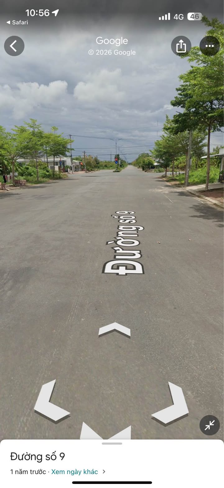 Đất nền Khu Dân Cư Phường Tân Xuyên Cà Mau 121m² - Sổ hồng chính chủ, giá tốt!