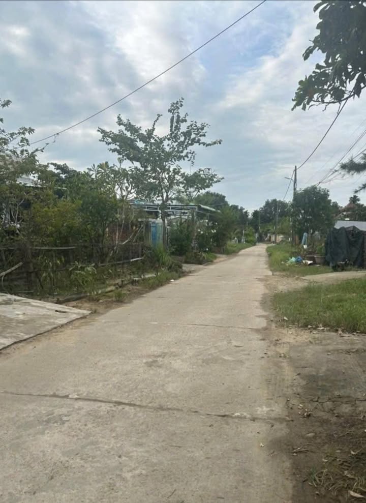 Đất nền Hà My Tây - Điện Dương 200m² giá chỉ 2.6 tỷ - Cơ hội đầu tư hấp dẫn!