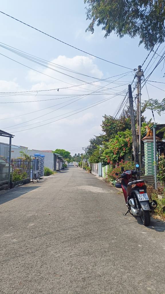 Đất thổ cư 136m² tại Phường Tương Bình Hiệp, Thủ Dầu Một chỉ 2.55 tỷ - Sổ hồng chính chủ!