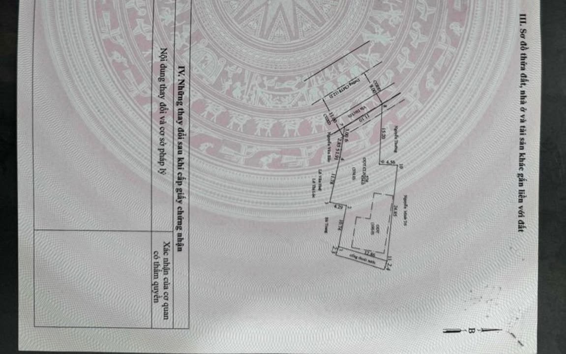 Mặt tiền FrontHouse Đường Cách Mạng Tháng 8, Phú Cường 434m² - Đầu tư sinh lời ngay!