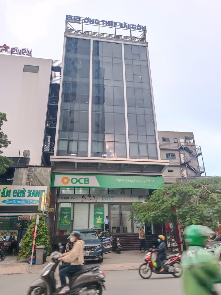 FrontHouse mặt tiền Tạ Hiện, Thạnh Mỹ Lợi 189m² - Đầu tư sinh lời ngay!