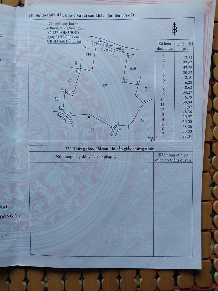 Đất nông nghiệp chính chủ tại Thanh Sơn 1,1 mẫu giá 4.5 tỷ - Tiềm năng đầu tư cao!
