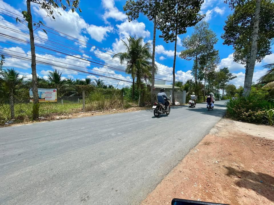 Đất mặt tiền ĐH89 Mỹ Phong 215m² giá 2 tỷ - Đầu tư sinh lời ngay!