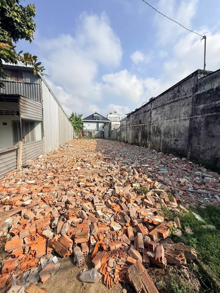 Đất nền mặt tiền đường Vũ Mạnh, TP Mỹ Tho, 80m² giá 1.9 tỷ - Cơ hội đầu tư hấp dẫn!