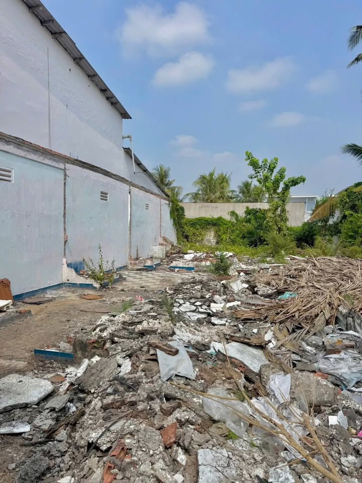 Đất nền trung tâm Phường 5, Mỹ Tho 100m² giá 1 tỷ - Đầu tư sinh lời ngay!