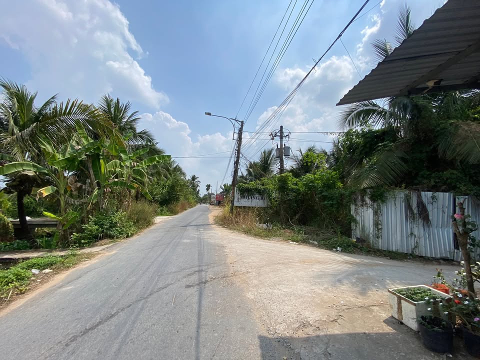 Đất thổ cư Đạo Thạnh - 97m² - Giá chỉ 850 triệu - Nhanh tay sở hữu!