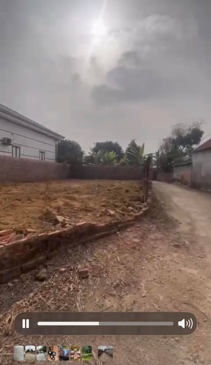 Đất thổ cư Hương Sơn, Mỹ Đức 140m² chỉ 850 triệu - Đầu tư sinh lời tốt!