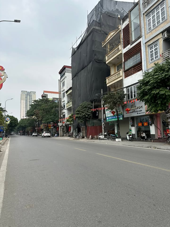 Nhà phố Tô Hiệu Hà Đông 60m² giá 15 tỷ - Đầu tư sinh lời hấp dẫn!