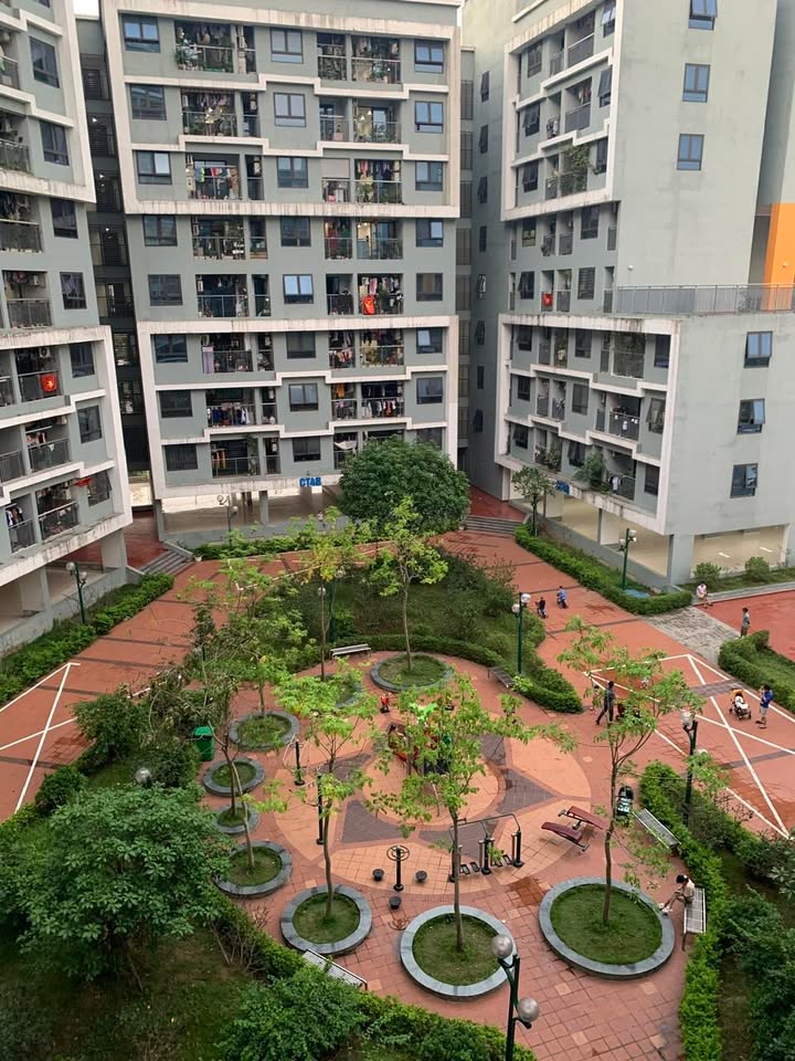 Căn hộ CT4 Kim Chung Đông Anh 48m² giá 2 tỷ - Sẵn sàng vào ở ngay!