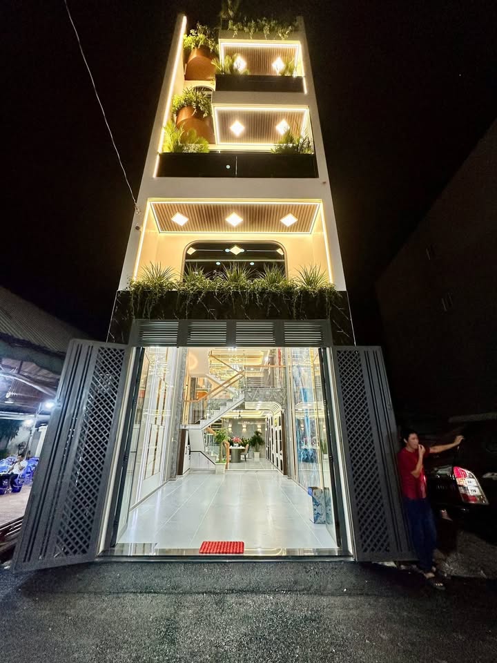 Townhouse Dương Thị Mười, Quận 12, 73m² giá 8.758 tỷ - Vị trí đẹp, tiện ích gần gũi!