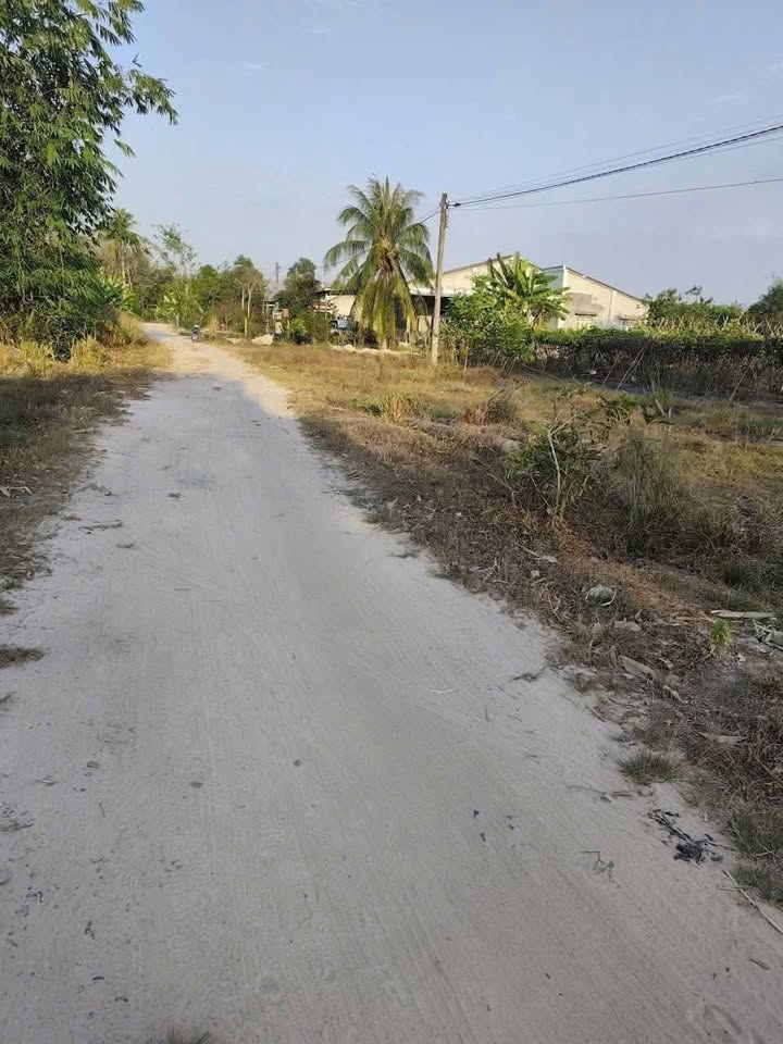 Đất nền 150m² tại Ấp 5, Phường Long Hoa, Tây Ninh - Giá chỉ 285 triệu - Đầu tư sinh lời ngay!