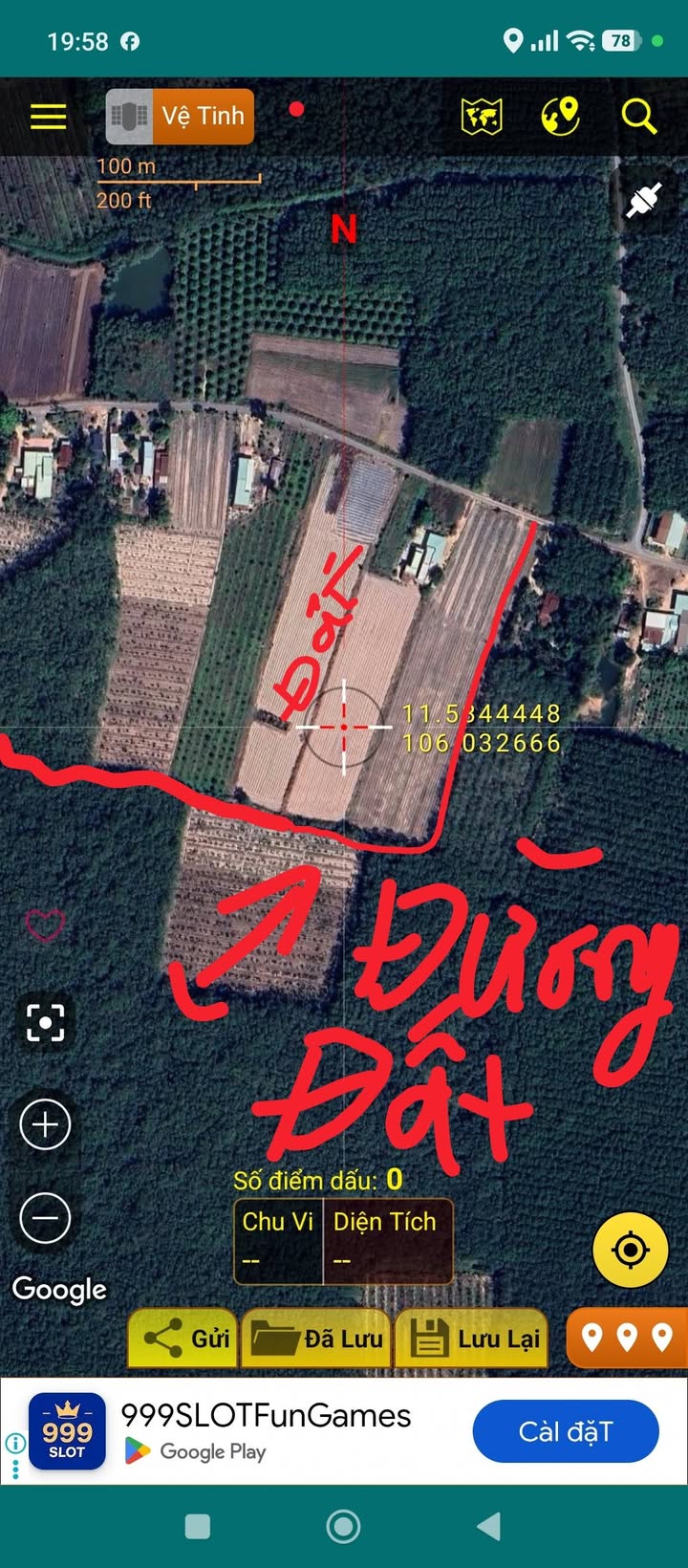 Đất nền 6900m² tại Huyện Hòa Thành giá chỉ 1.7 tỷ - Cơ hội đầu tư tuyệt vời!