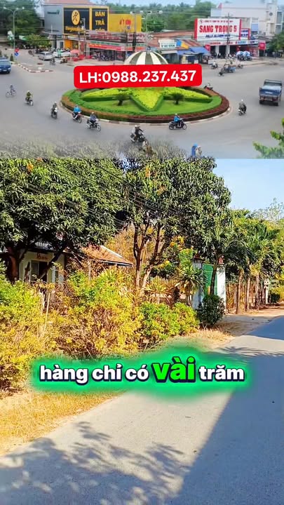 Nhà và đất Thị trấn Tân Châu 315m² giá 1.1 tỷ - Chính chủ bán gấp!