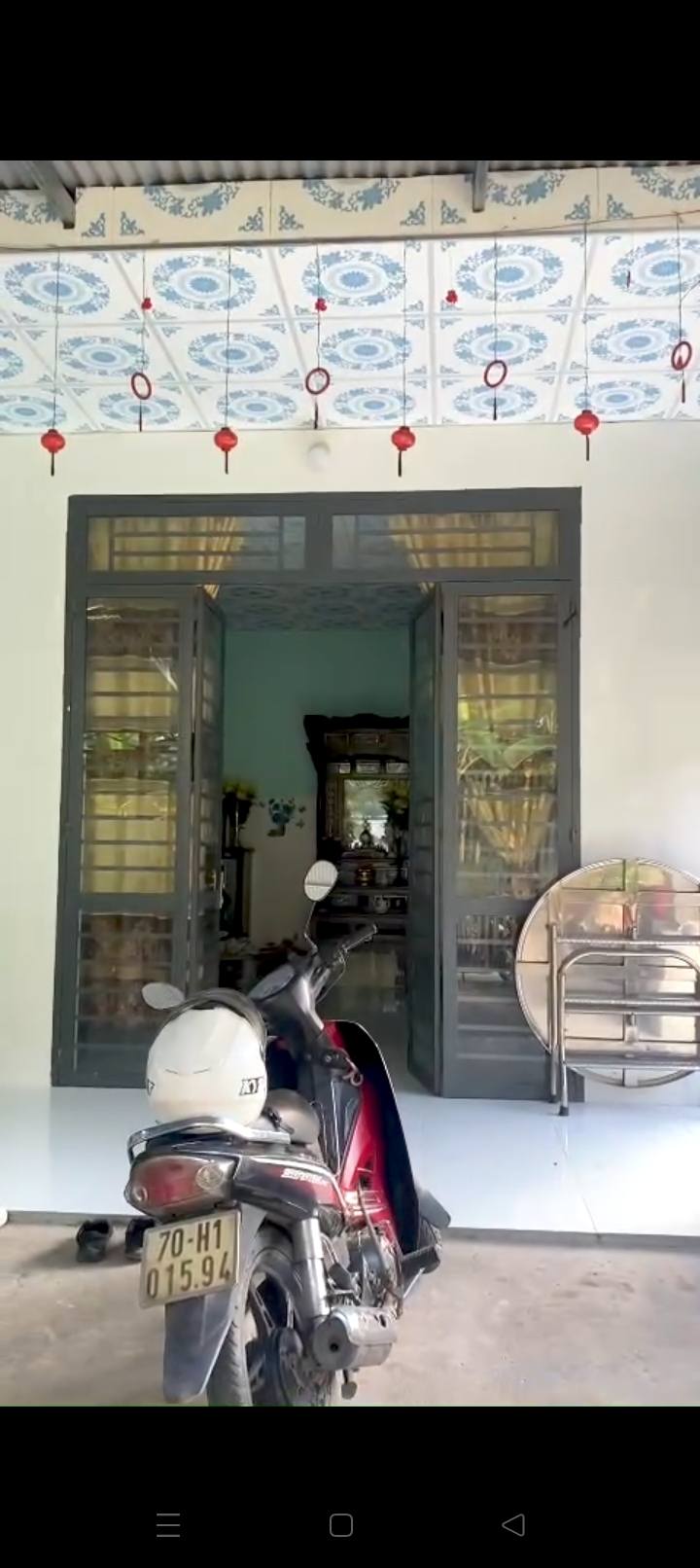 Nhà phố Ninh Sơn, Tây Ninh 95m² giá 850 triệu - Sẵn sàng vào ở ngay!