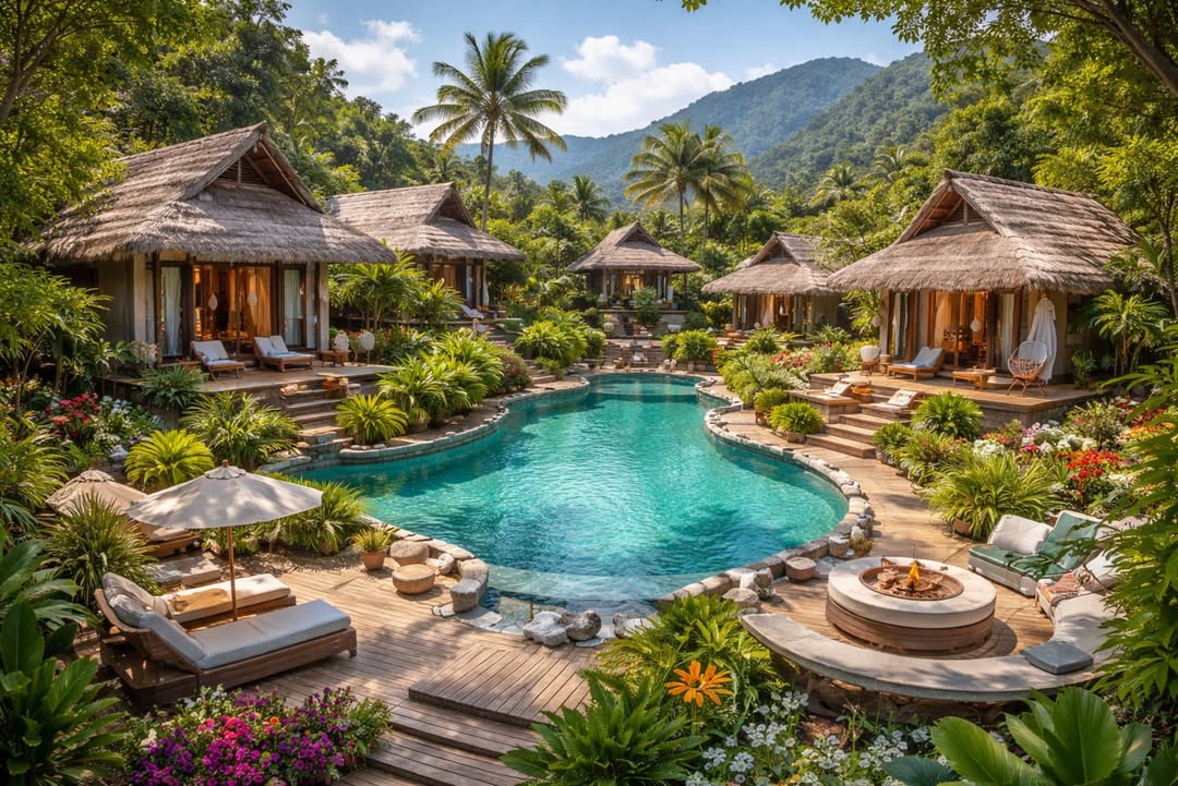 Đất nền Dương Tơ Phú Quốc 1000m² giá 11 tỷ - Cơ hội đầu tư vàng gần biển!