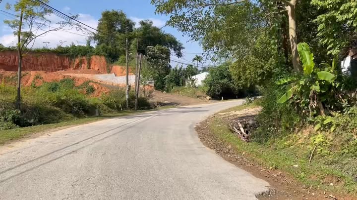 Đất nền góc 3 mặt tiền tại Sa Pa 252m² giá chỉ 700 triệu - Đầu tư sinh lời ngay!