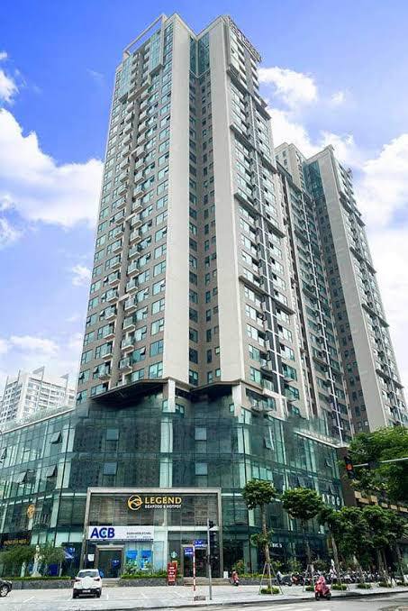 Căn hộ The Legend Thanh Xuân 72.5m² giá 9 tỷ - Sẵn sàng giao dịch!