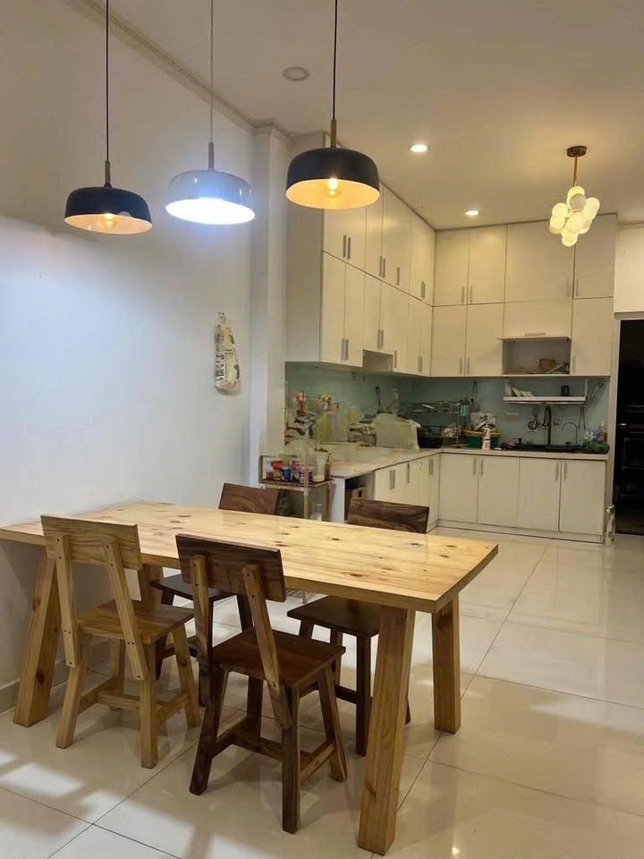 Nhà nguyên căn cho thuê hẻm 1/ Đường Số 3, P.9, Gò Vấp - Giá chỉ 15 triệu/tháng!