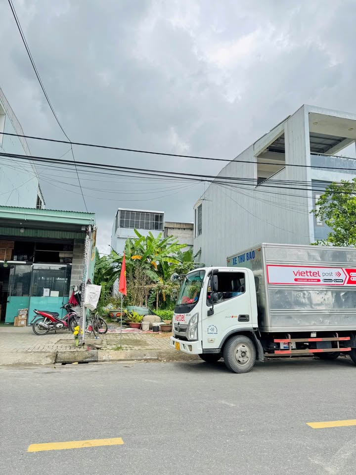 Đất nền Hòa Xuân Đà Nẵng 100m² giá chỉ 5.35 tỷ - Cơ hội đầu tư hấp dẫn!