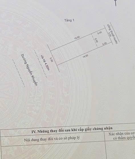 Nhà mặt tiền sân vườn Nguyễn Khuyến, Liên Chiểu 195m² giá 12.4 tỷ - Kinh doanh café đông khách!