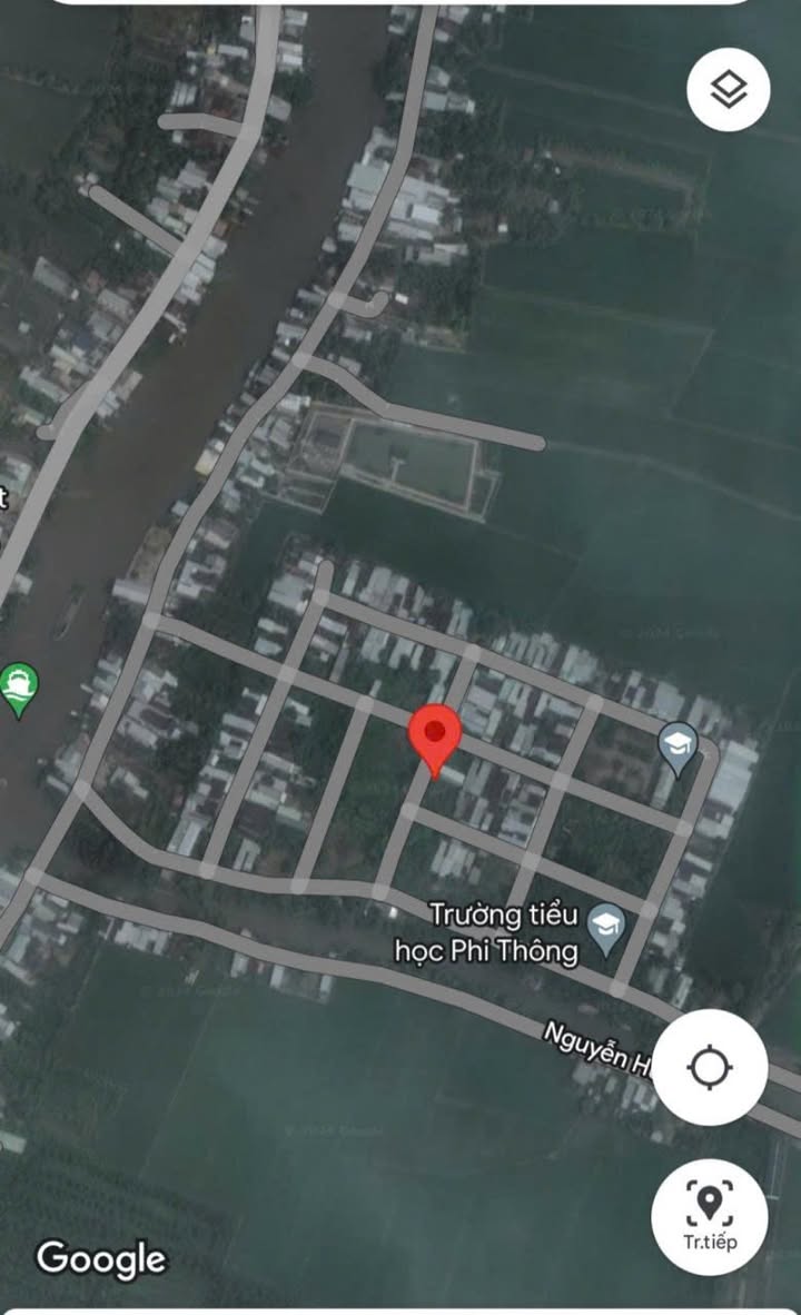 Đất nền khu dân cư Cây Sao Rạch Giá 100m² giá 500 triệu - Đầu tư sinh lời ngay!