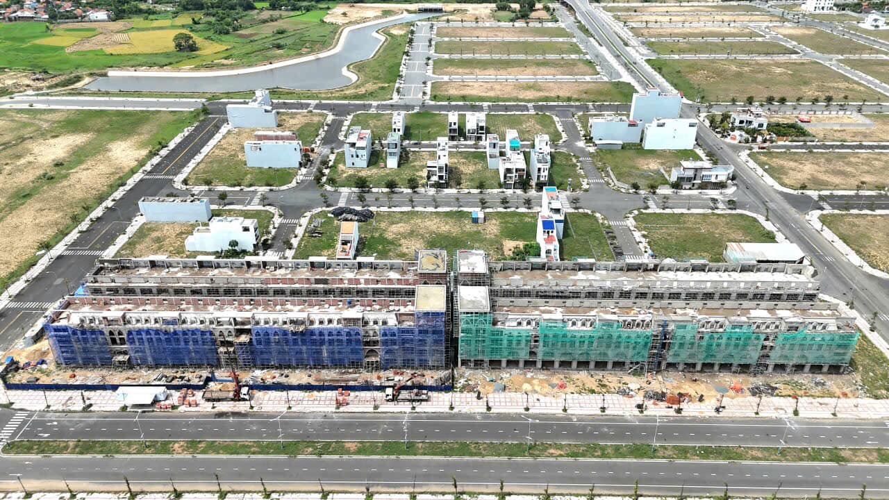 Đất nền khu Bà Điều, Tuy Hòa 121m² giá thỏa thuận - Đất sạch đẹp, hướng Đông Bắc!