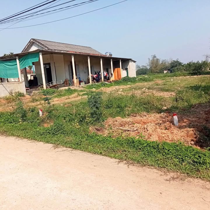 Lô đất liền kề tại Xã Vĩnh Long, Huyện Vĩnh Linh 564m² - Giá thỏa thuận hấp dẫn!