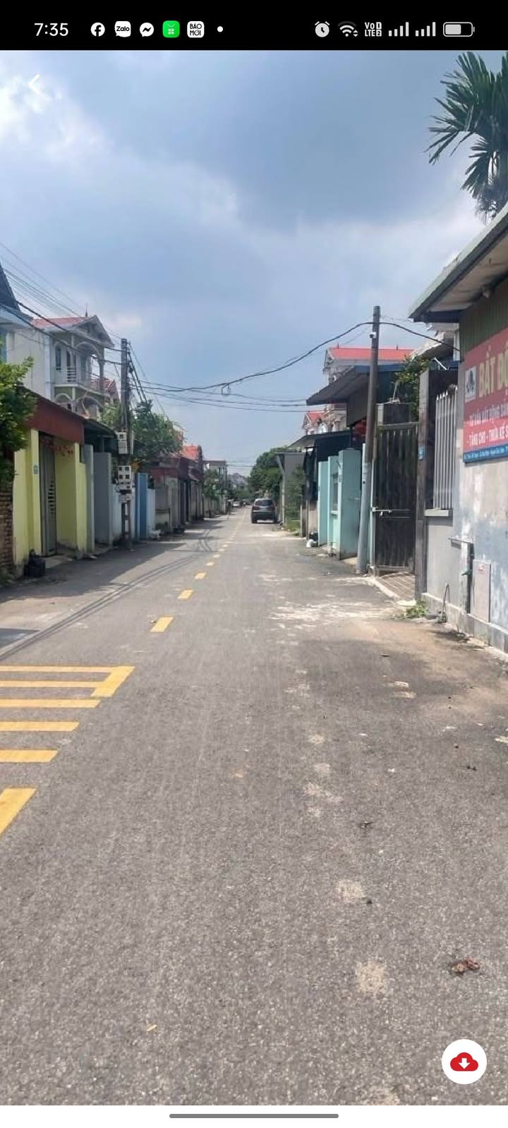 Đất nền Hương Đình Đông, Sóc Sơn 62m² - Cơ hội đầu tư hiếm có!