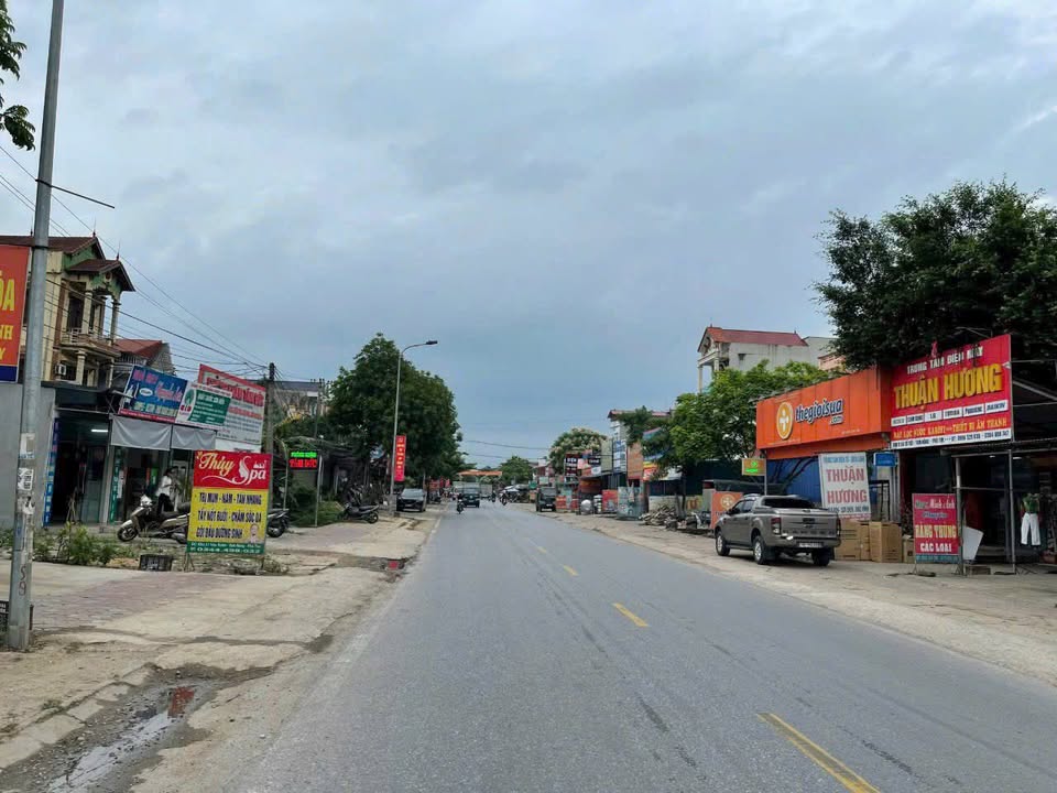 Đất nền Thanh Uyên, Phú Thọ 150m² giá 1.5 tỷ - Sổ đỏ chính chủ ngay mặt đường Tỉnh Lộ 315!