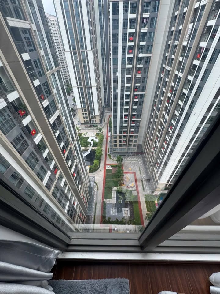 Căn hộ 1PN+ Pavilion Vinhomes Ocean Park 43m² giá 3.88 tỷ - Sẵn sàng vào ở!