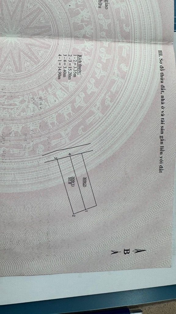 Đất Thượng Thanh 50.8m² giá 10.6 tỷ - Kinh doanh thuận lợi!