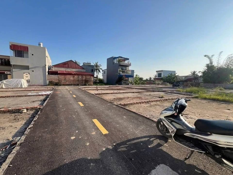 Lô đất ngõ 3.5m Đường Trung Nghĩa, Đồ Sơn 43.4m² giá 1 tỷ - Đầu tư sinh lời ngay!